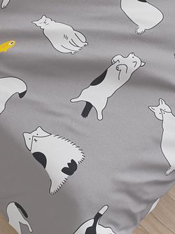 Простынь поплин Сказка "Локи" 150x215 см