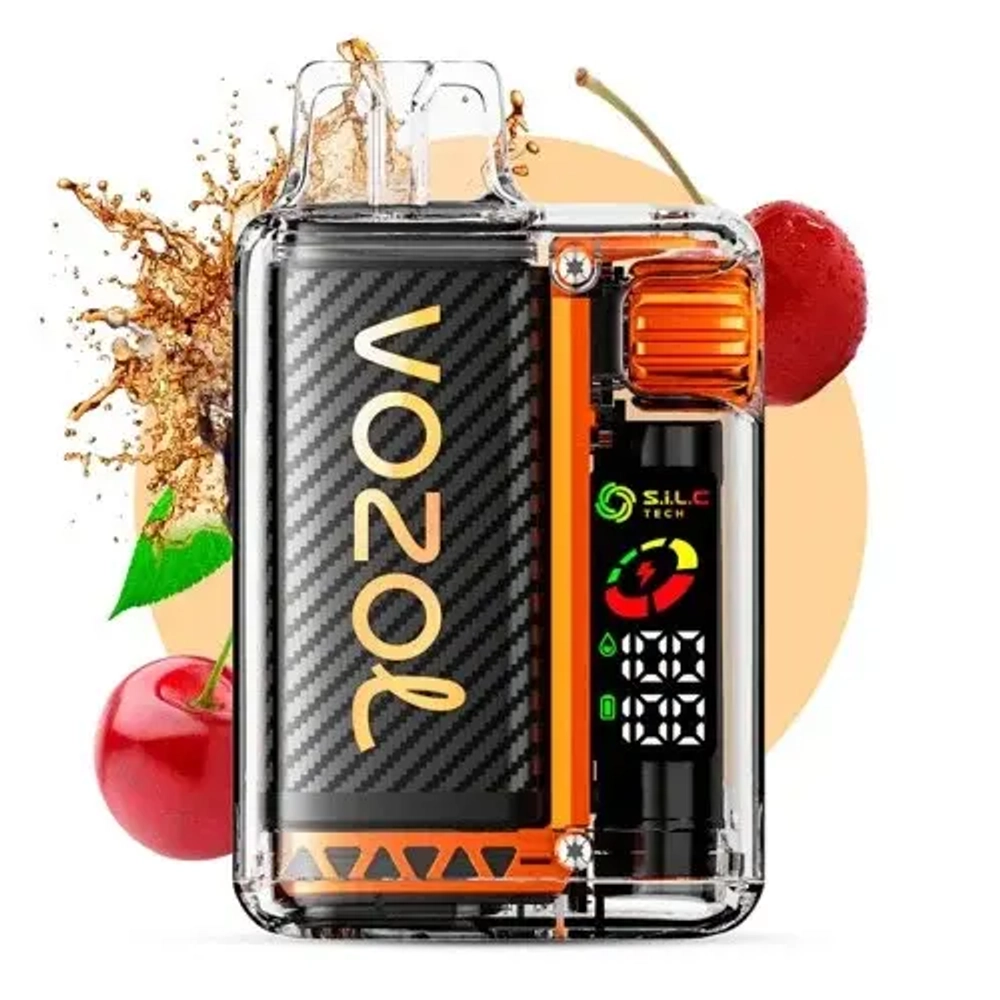 Vozol Vista 20000 - Cherry Cola (5% nic)