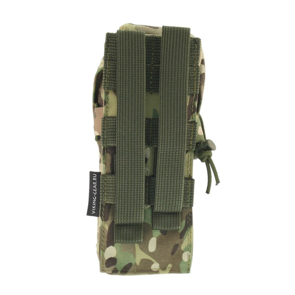 Подсумок на два магазина АК Segment, Viking Gear