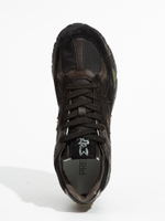 Комбинированные кроссовки Premiata Mase 5013