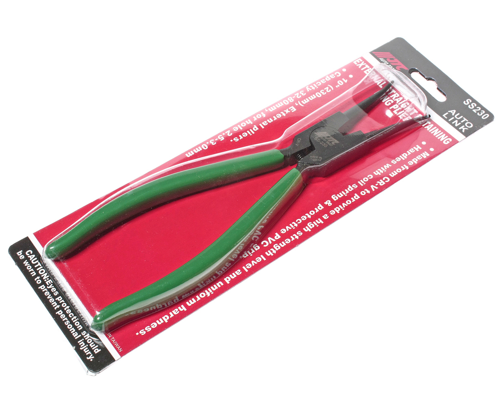 Съемникколец стопорных внешних230мм прямойJTC