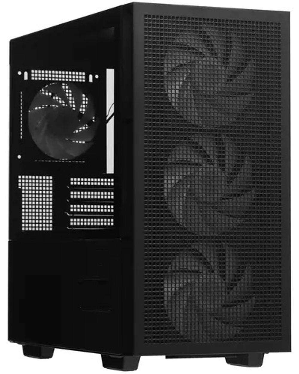 Корпус Deepcool CH560 DIGITAL черный