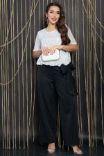 Костюм Первое впечатление (серебро) К11834 LT Collection (Акция)