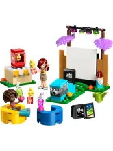 Конструктор Friends 42642 Вечер фильмов с проектором