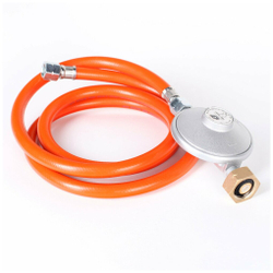 Калорифер газовый PATRIOT GS 16 16 кВт, 350 мᵌ/ч, пьезо поджиг, редуктор, шланг (633445020)