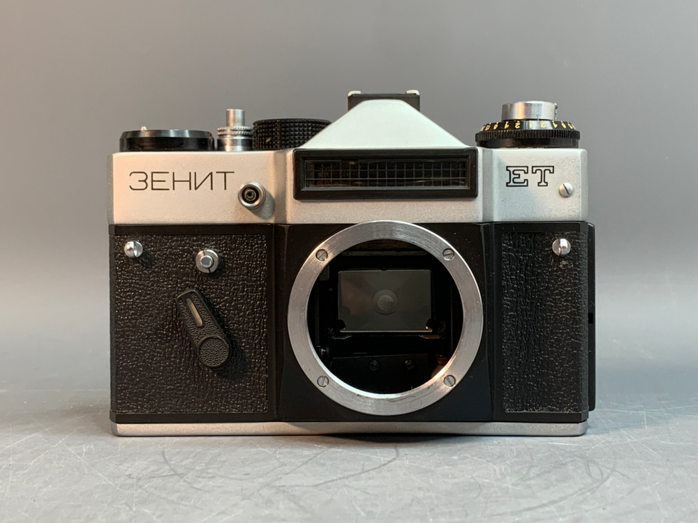Зенит ЕТ + Гелиос 44-2