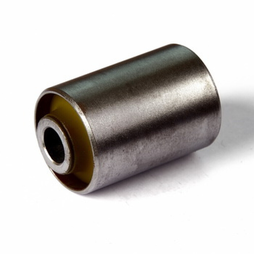 Полиуретановый сайлентблок задней подвески, рессоры, задний (1 шт.), Точка опоры.2-06-2332