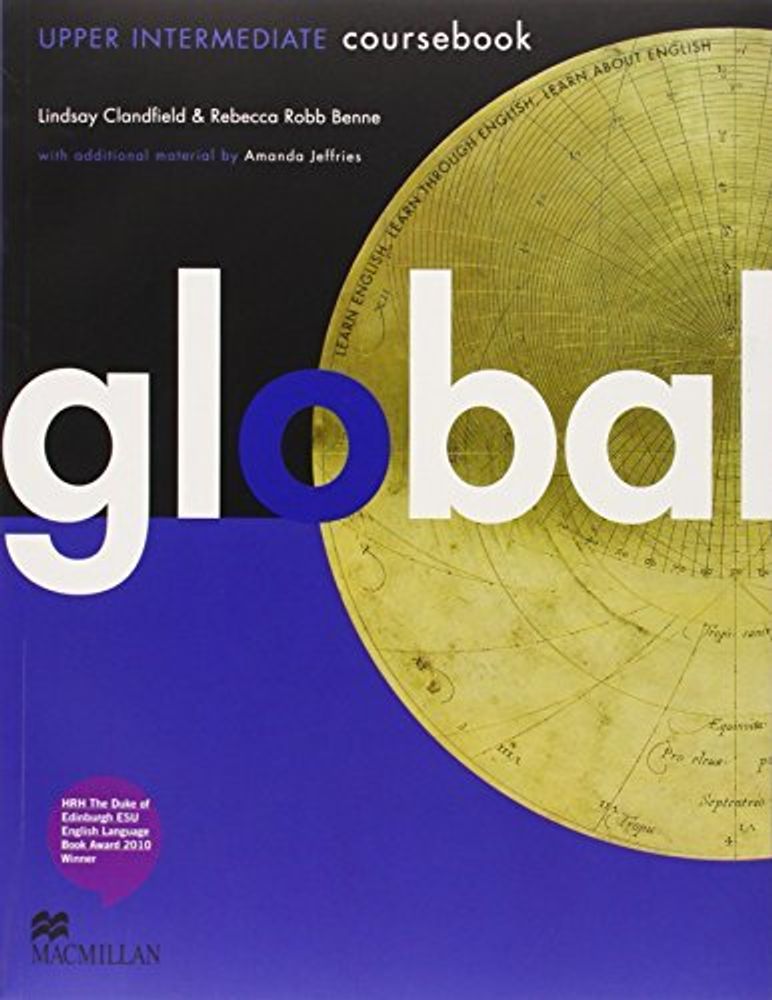 Global   Upp-Int Business Class SB Pack