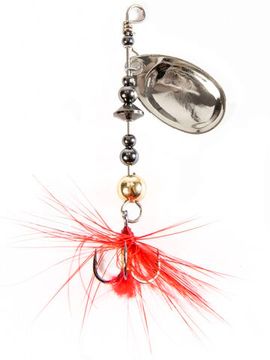 Блесна вращающаяся Lucky John BONNIE BLADE 1 03.5г 002 в блистере