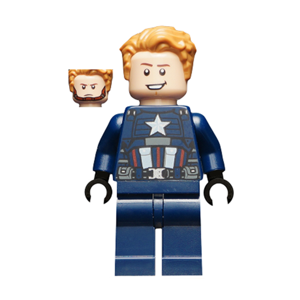 Капитан Америка sh0625