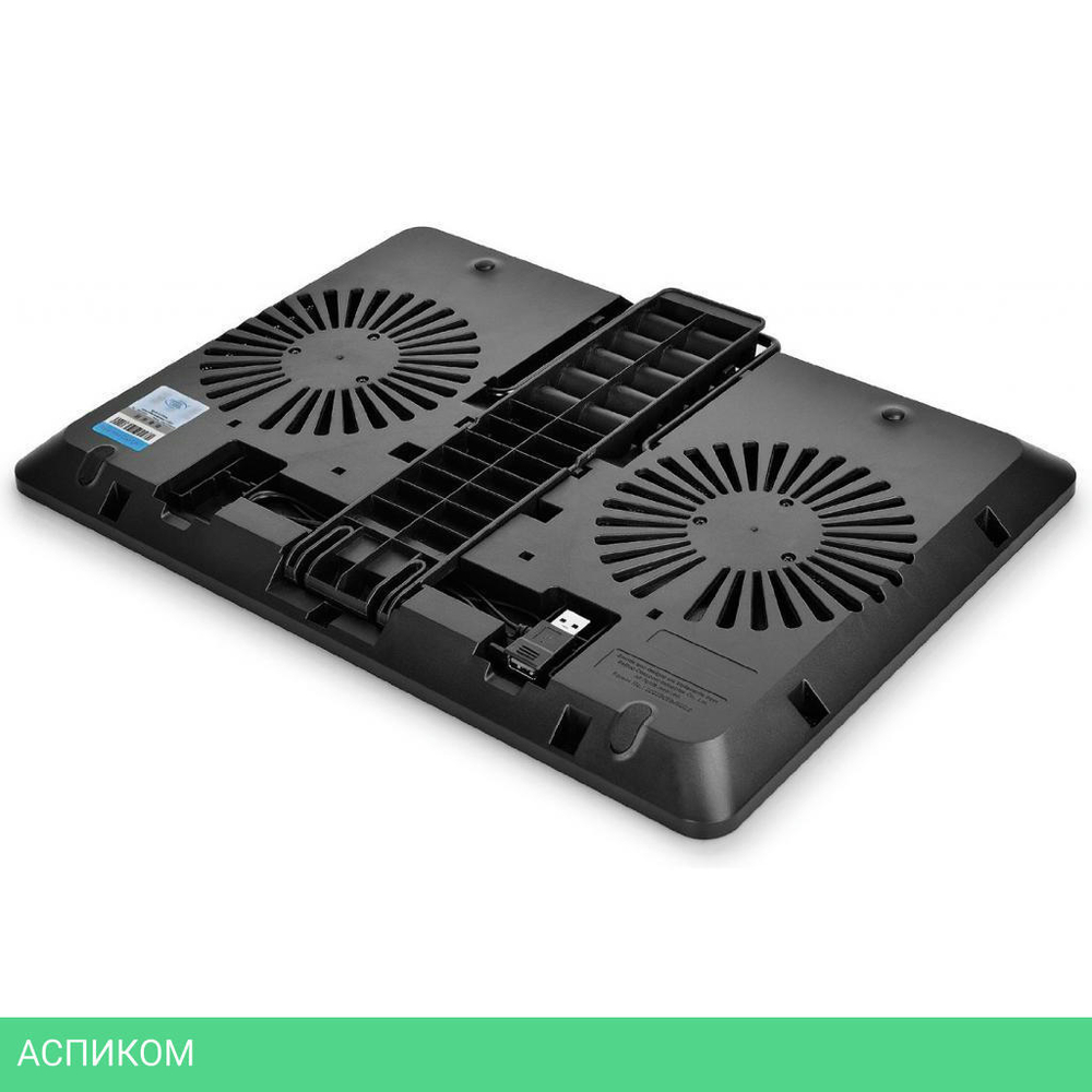 Подставка для ноутбука Deepcool U PAL