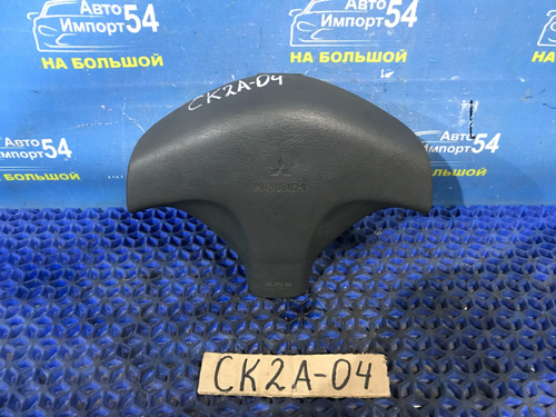 Подушка безопасности водительская MITSUBISHI LANCER 1998