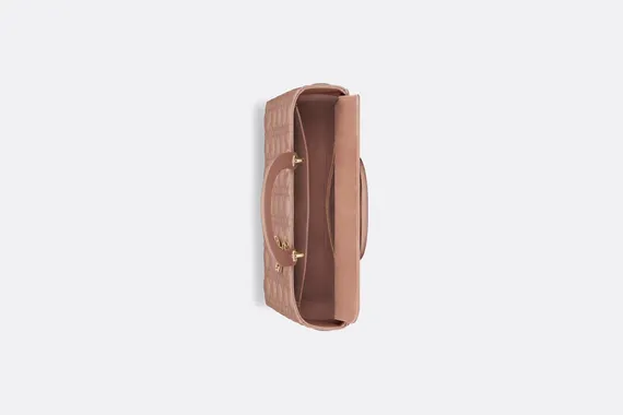 Сумка Dior Lady Dior, розовый