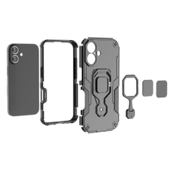 Противоударный чехол Antistrike для iPhone 16