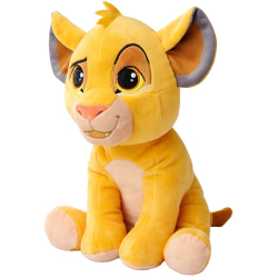 Simba Disney - Симба Король Лев Талисман 25 см 15870070 / артикул   15870070  / GTIN 5400868025798