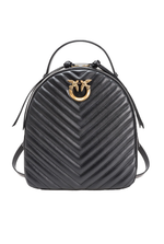 LOVE BACKPACK - black