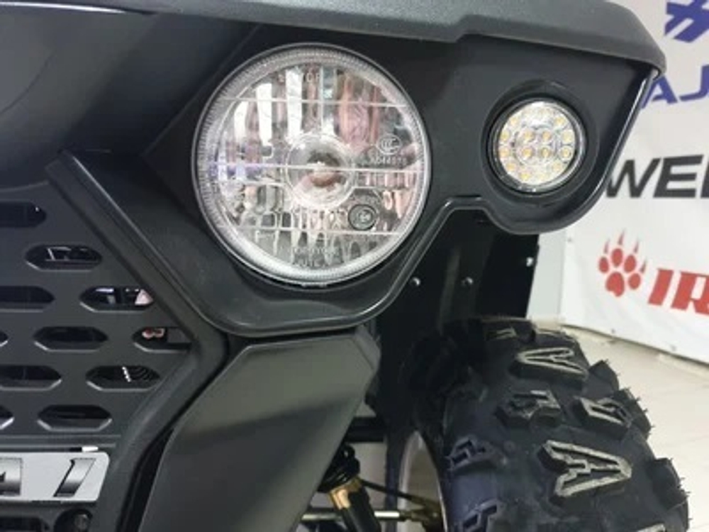 Квадроцикл LINHAI-YAMAHA M200