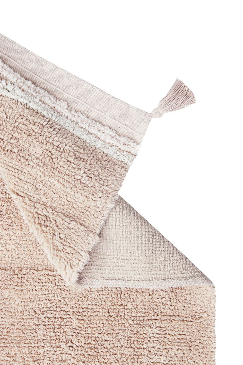 Ковер Lorena Canals Bloom Rose XS (90 x 130 см)