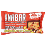The Anabar, The Protein-Packed Candy Bar, хрустящее печенье Monster из молочного шоколада, 12 батончиков, 65 г (2,29 унции)