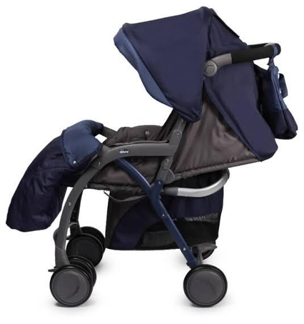 Коляска прогулочная Chicco SimpliCity Plus Top напрокат