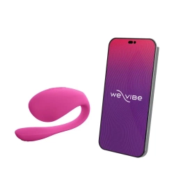 Совершенное яйцо для ношения с глубокими вибрациями We-Vibe Jive