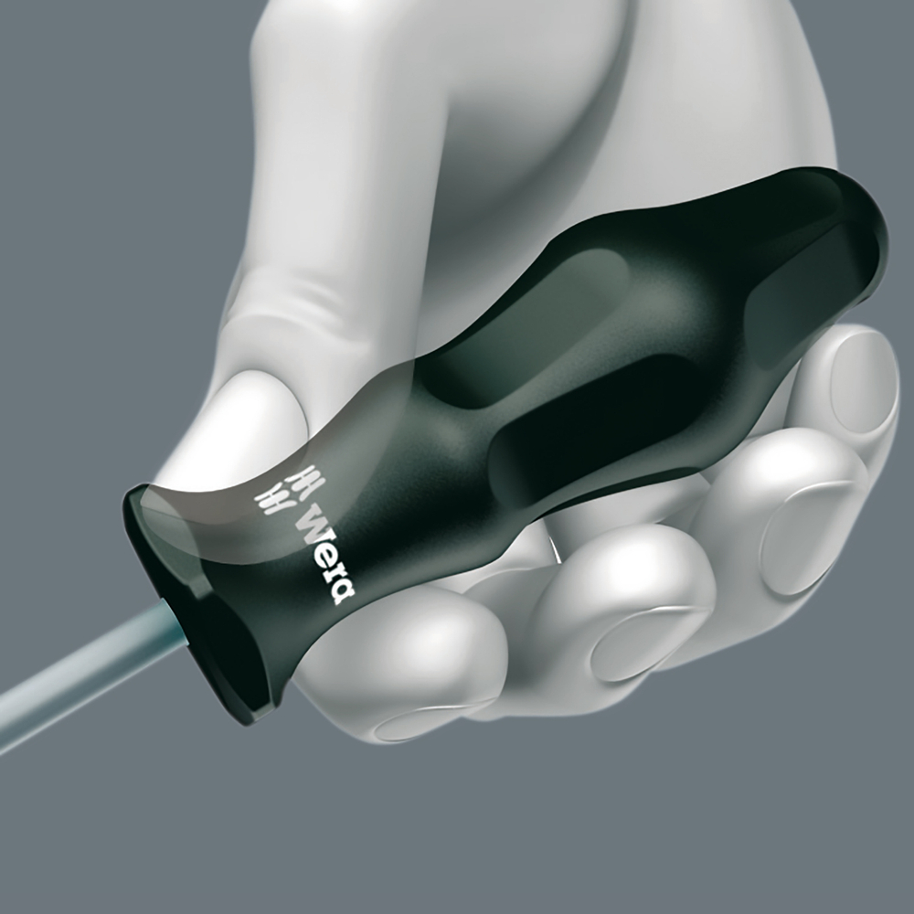 Отвёртка с профилем PZ2x100 мм Wera 05031226001