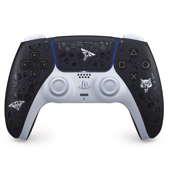 Беспроводной геймпад Sony DualSense Limited Edition (The Last of Us)