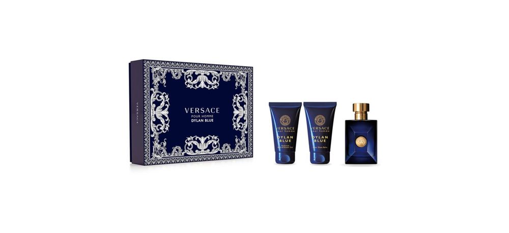 Versace Dylan Blue Pour Homme подарочный набор для мужчин