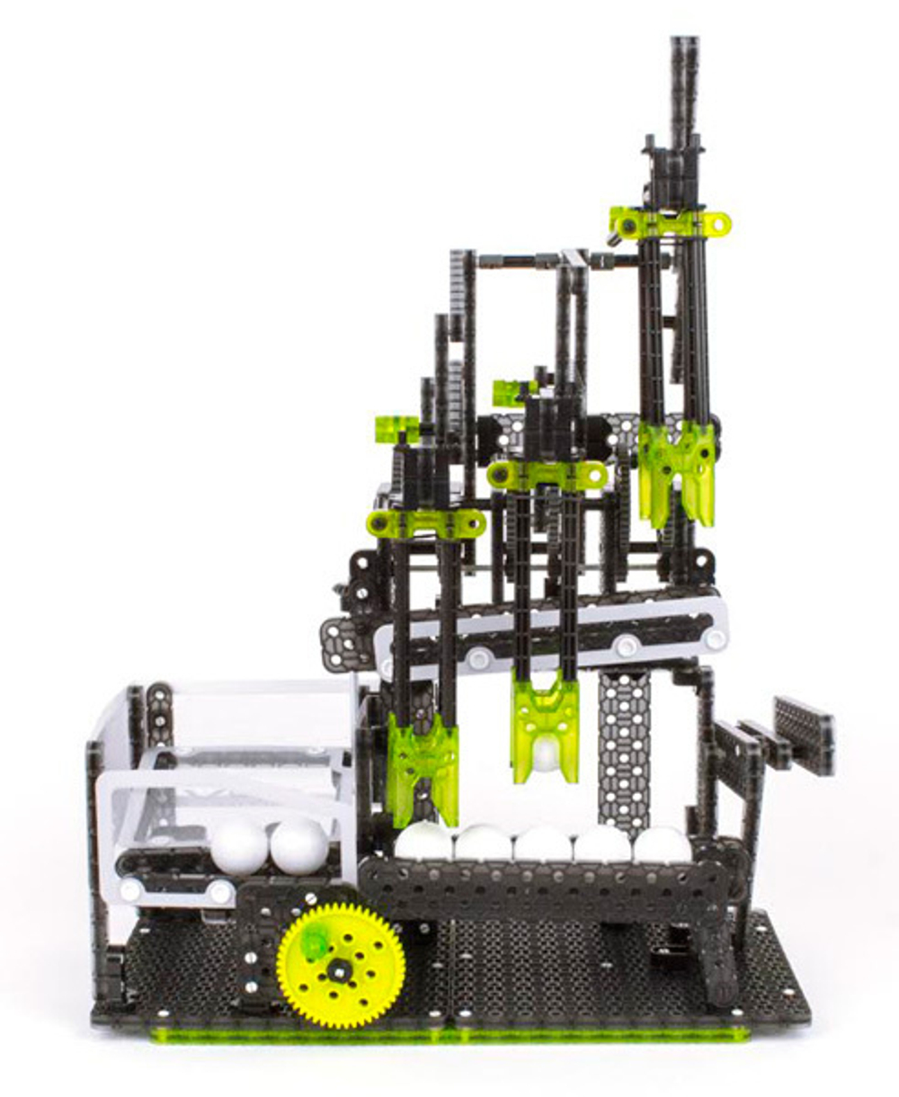 VEX by HEXBUG Машина-манипулятор для мячей