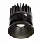 ST850.408.12 Светодиодный модуль SMART Черный LED 1*12W 2700K-6500K 960Lm Ra90 36° IP20 D69xH85 220- SHIFT