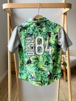 Хлопковая рубашка Diesel, 104