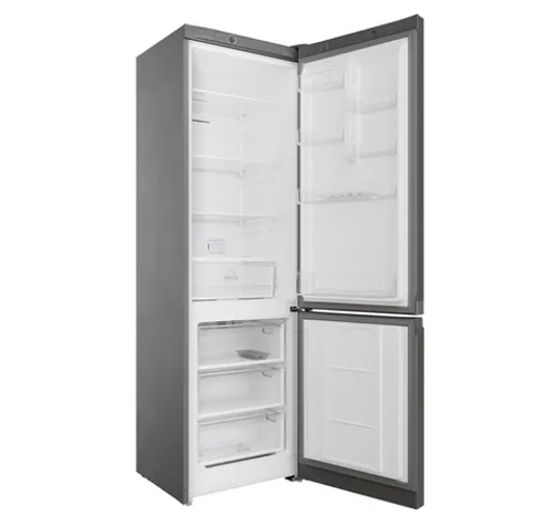Холодильник с нижней морозильной камерой Hotpoint HTS 4200 S - рис.3