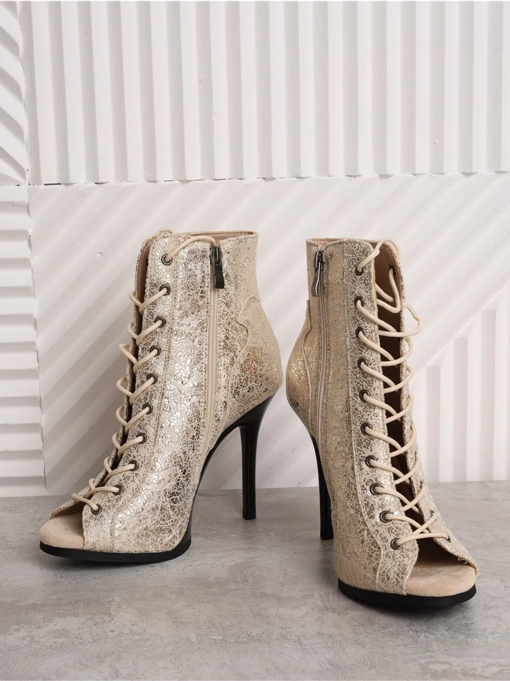 Хилсы с литой колодкой профессиональные high heels