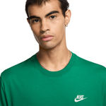 Баскетбольная футболка Nike NSW Club Green T-Shirt