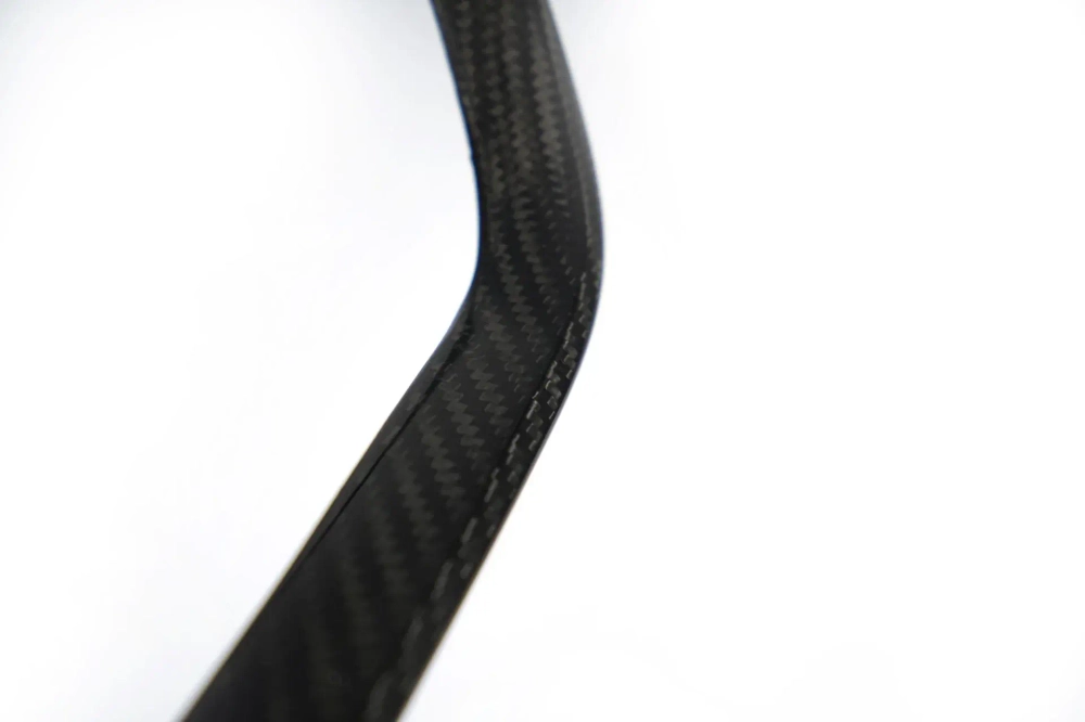 Карбоновая рама решетки радиатора для AUDI S4 & A4 S LINE 2020-2025+ B9.5 Ауди аэродинамический обвес