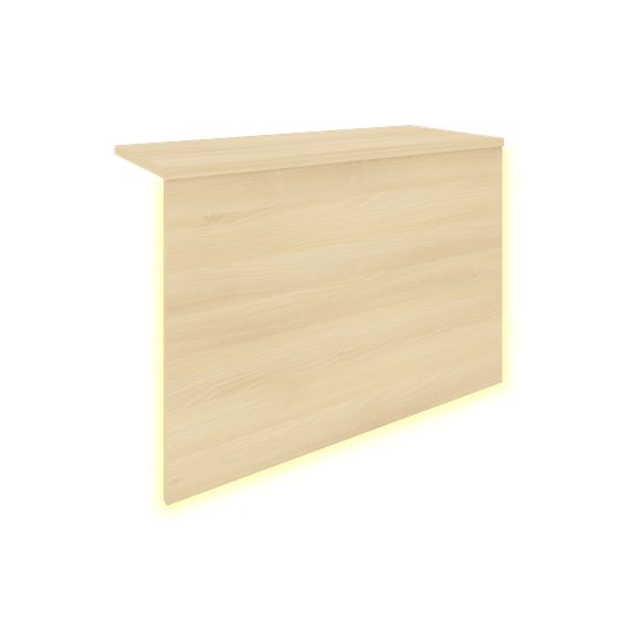 Стайл Накладка с подсветкой (для Л.МП-3) Л.Н-3С  760*321*536