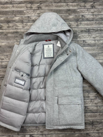 Пальто Brunello Cucinelli