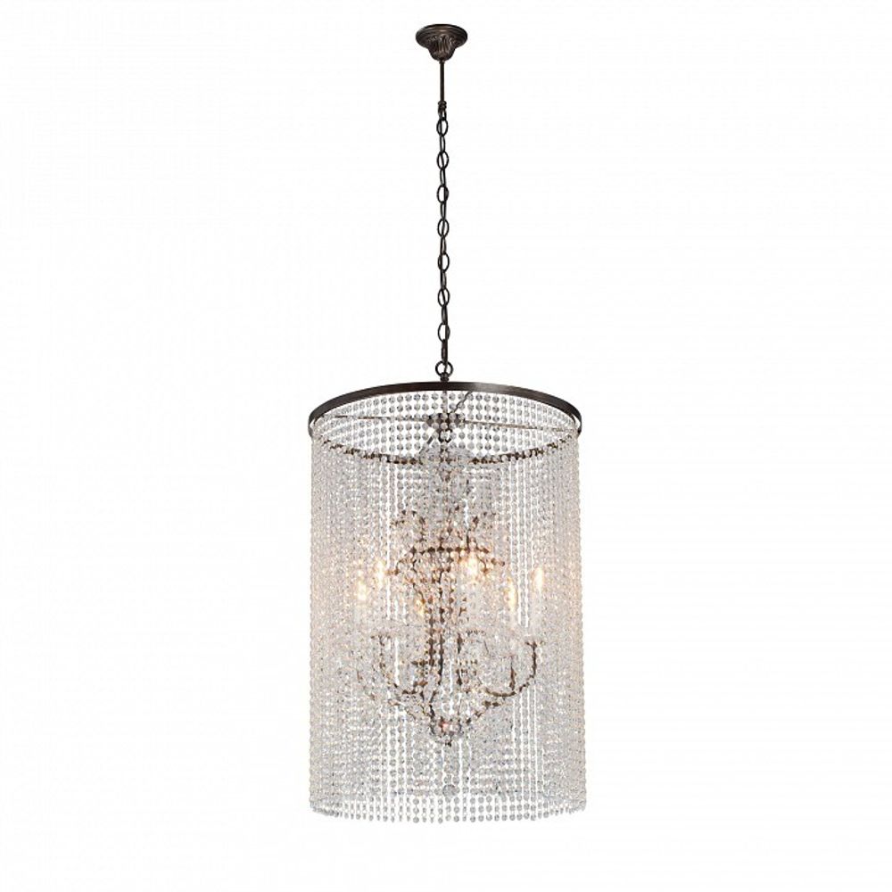 Подвесная люстра Vitaluce V5817 V5817-7/6