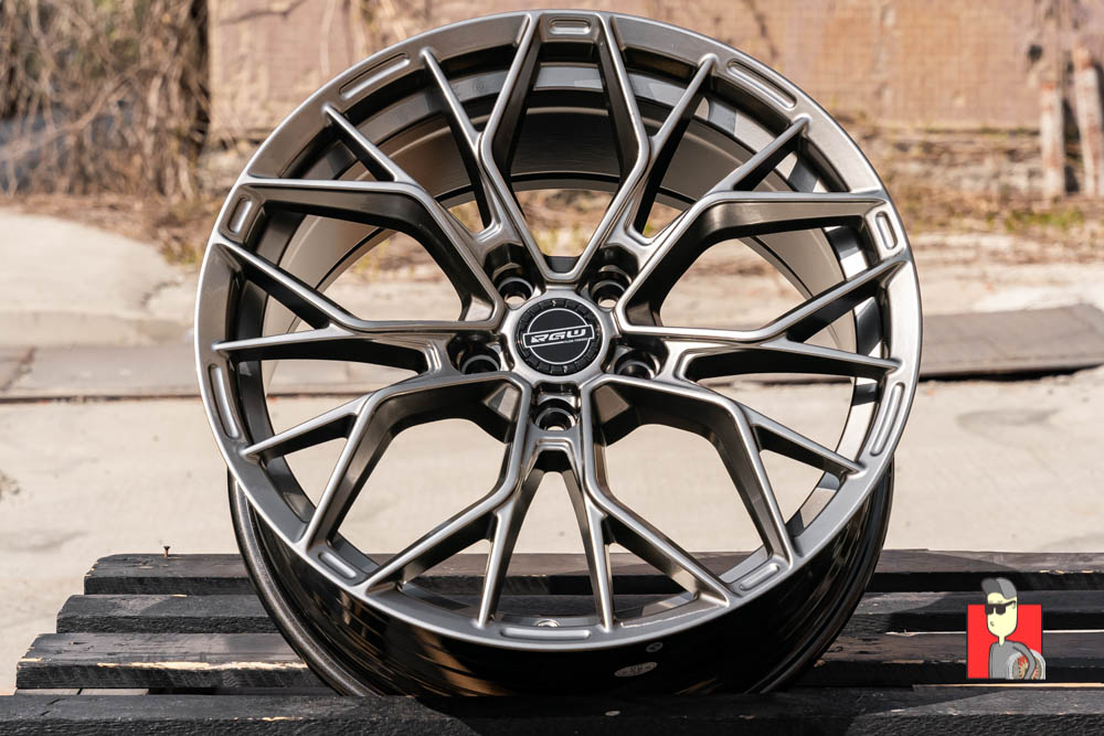 Комплект дисков RGW 3312 18x8 et35 5x114.3