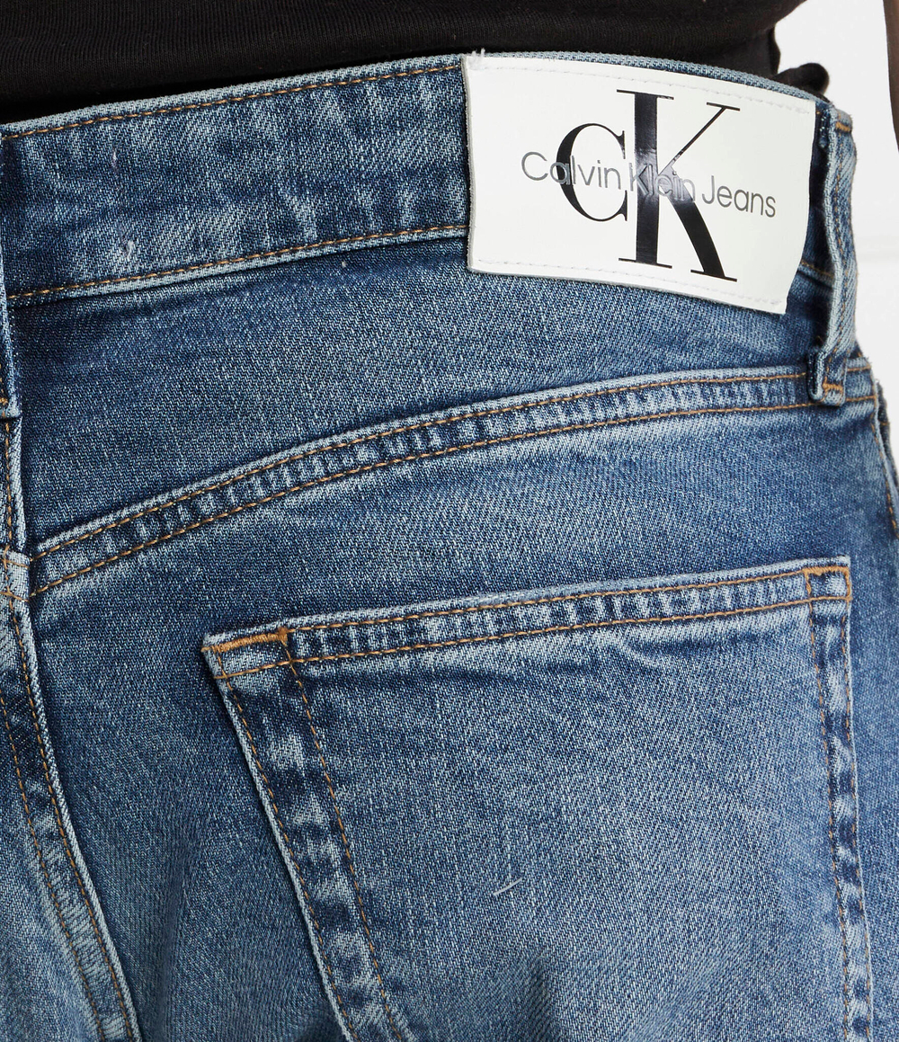 Джинсы CALVIN KLEIN JEANS - голубой(J30J323859)
