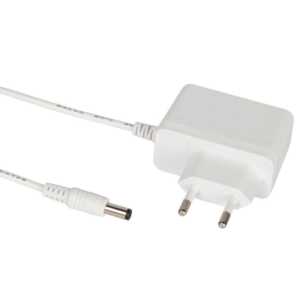 Настольный светильник ЭРА NLED-502-11W-W светодиодный с RGB ночником белый