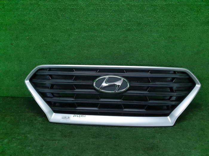 Решетка радиатора Hyundai Creta 2 (2021-н.в.)