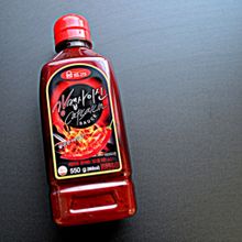 Соус Woomtree Capsaicin Капсаицин острый 550 г, 2 шт