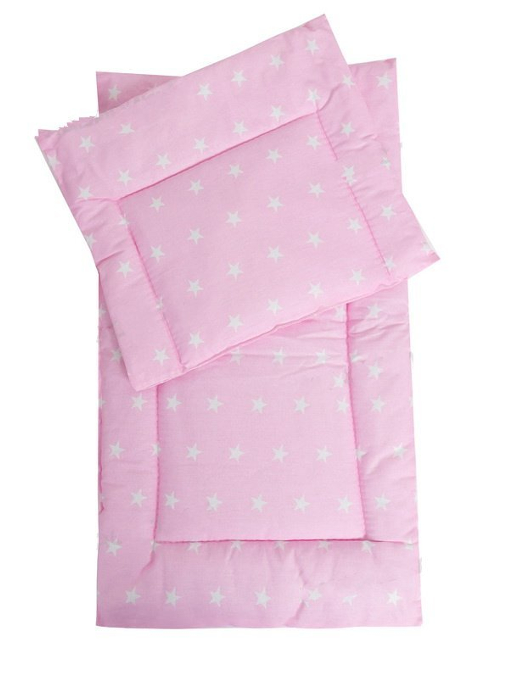 Комплект в коляску 2 пр. (матрасик, подушка), Симба