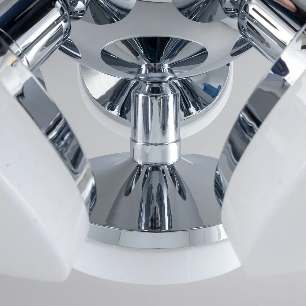 Citilux Тамбо CL716161Nz Люстра светодиодная с диммером