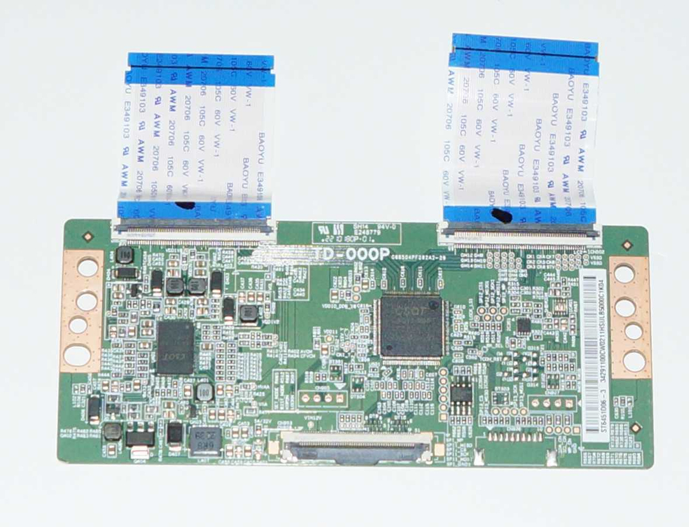 TD-OOOP G68504PF262A2-29 T-con плата ELTF650A1022 для телевизора HAIER 65 Smsrt TV S3