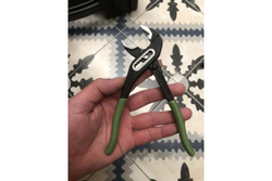 Переставные клещи 180 мм ДТ/80/10 Дело Техники 415180