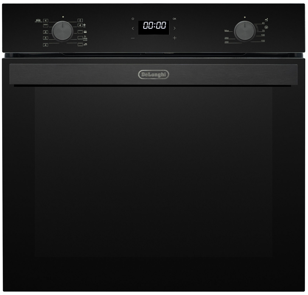 Духовой шкаф электрический DELONGHI DEO 755 NB MARTINA BLACK