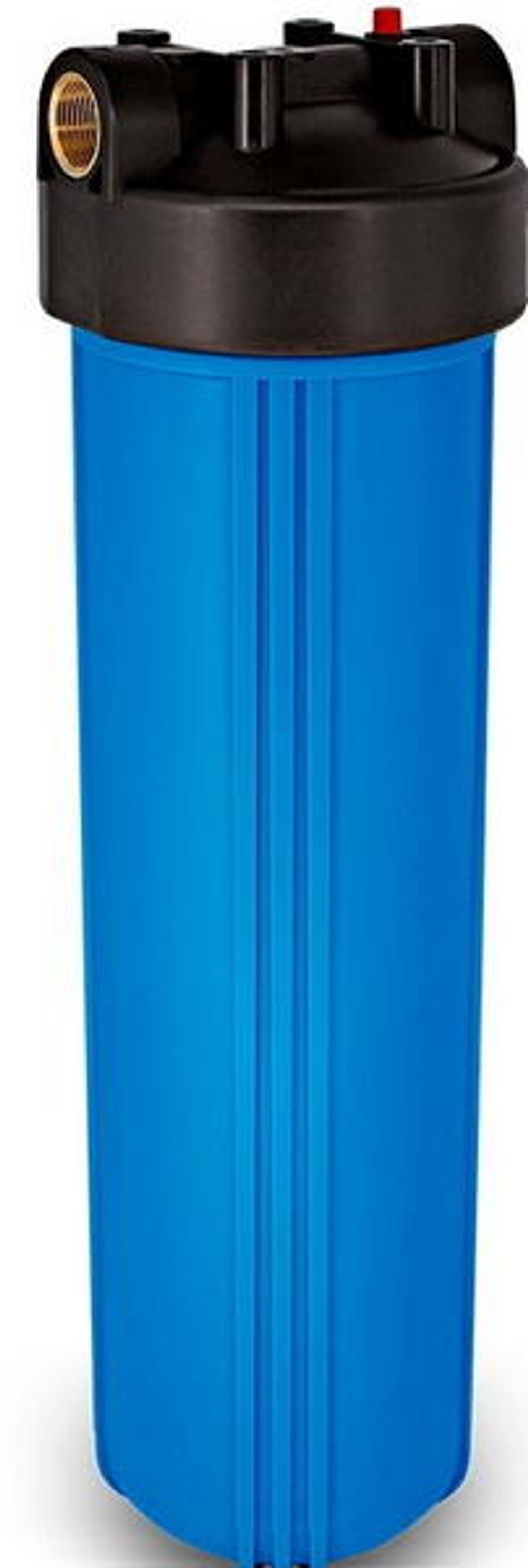 Колба (корпус фильтра) Барьер Профи 3/4" BB20 (без ниппелей) Н560Р06