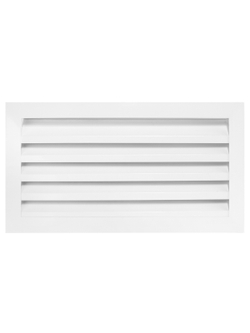 Решетка наружная SHUFT SA 400*200